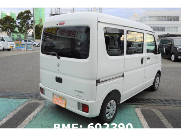 SUZUKI EVERY VAN