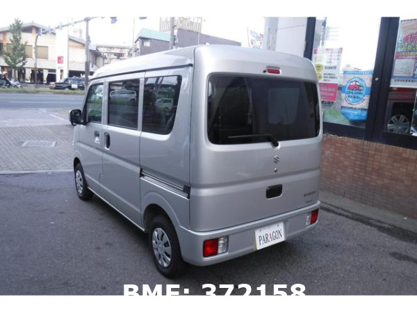 SUZUKI EVERY VAN