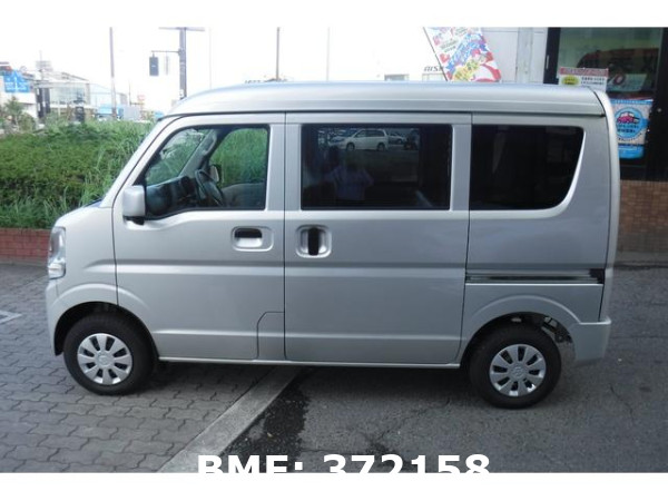 SUZUKI EVERY VAN