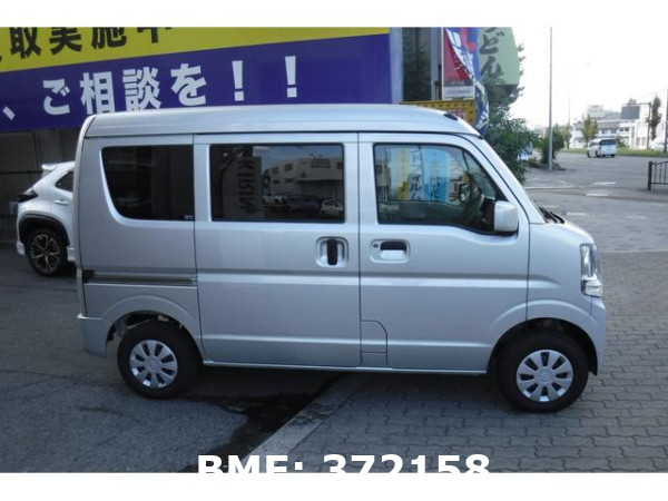 SUZUKI EVERY VAN