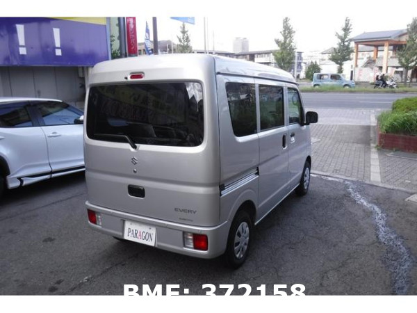 SUZUKI EVERY VAN