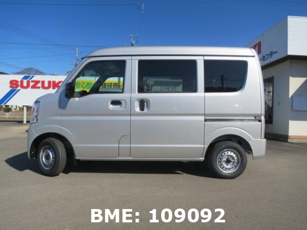 SUZUKI EVERY VAN