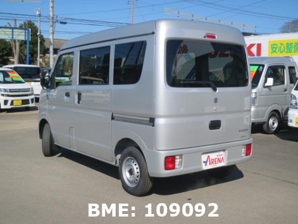 SUZUKI EVERY VAN