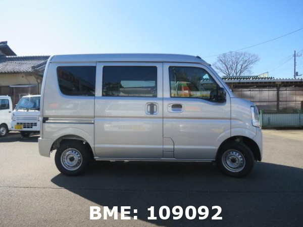 SUZUKI EVERY VAN