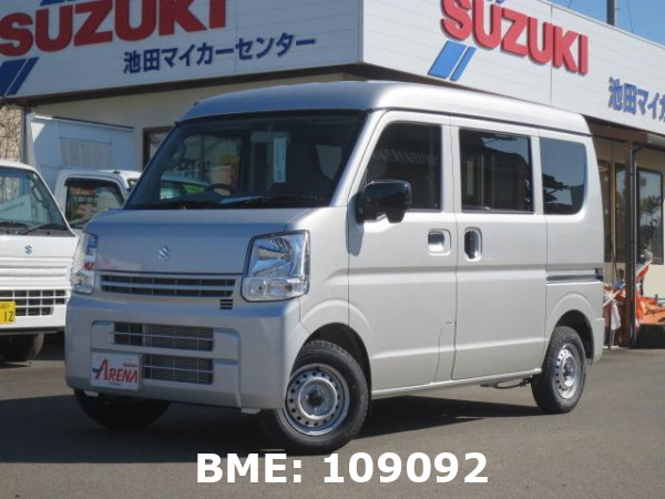 SUZUKI EVERY VAN