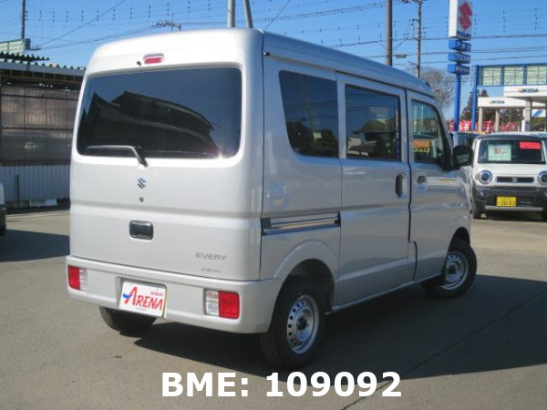 SUZUKI EVERY VAN