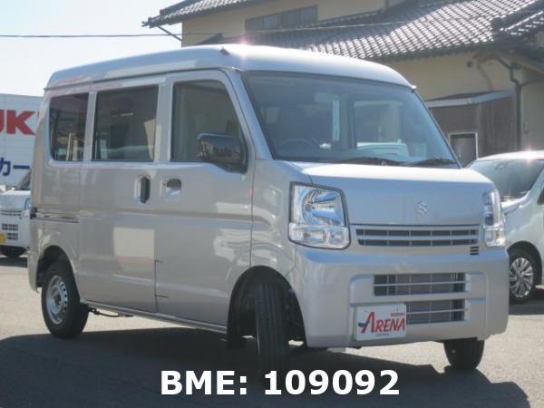 SUZUKI EVERY VAN