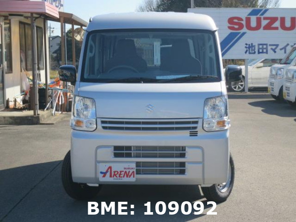 SUZUKI EVERY VAN