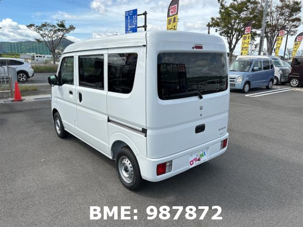 SUZUKI EVERY VAN