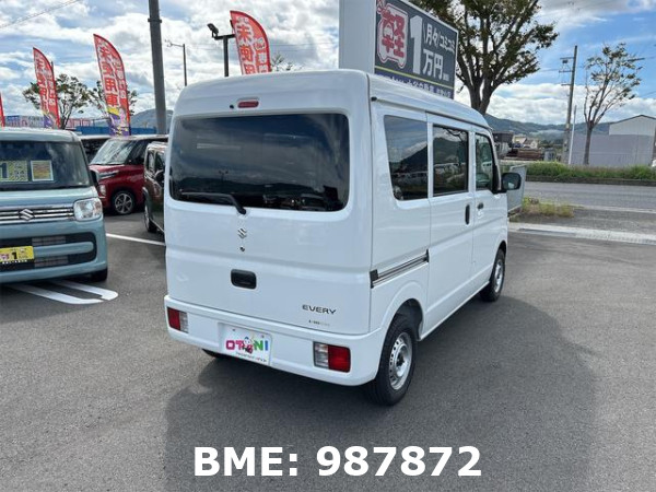 SUZUKI EVERY VAN