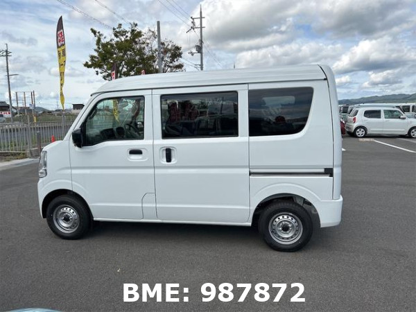 SUZUKI EVERY VAN