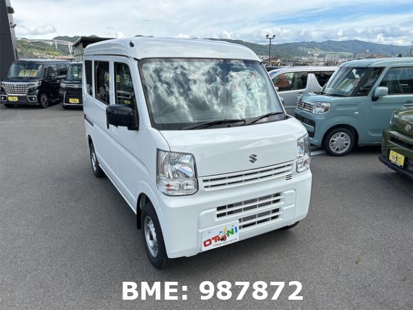 SUZUKI EVERY VAN