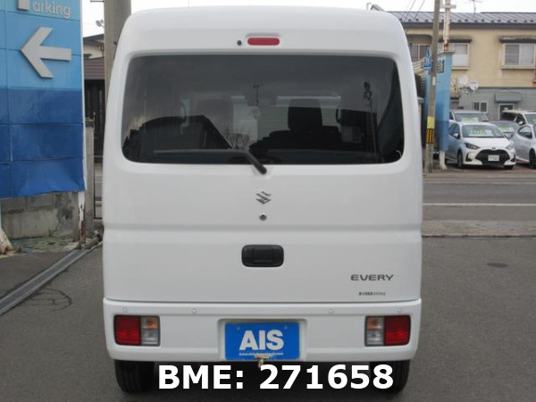 SUZUKI EVERY VAN