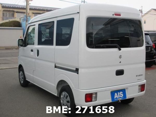 SUZUKI EVERY VAN