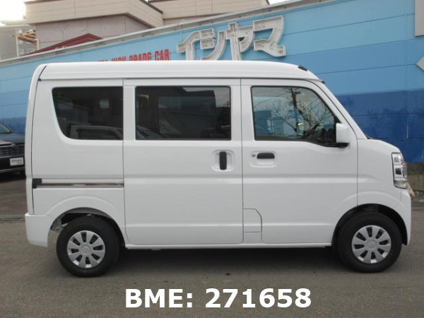 SUZUKI EVERY VAN