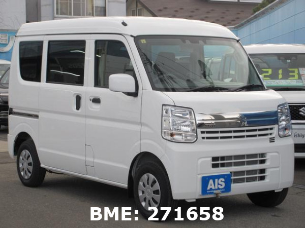 SUZUKI EVERY VAN