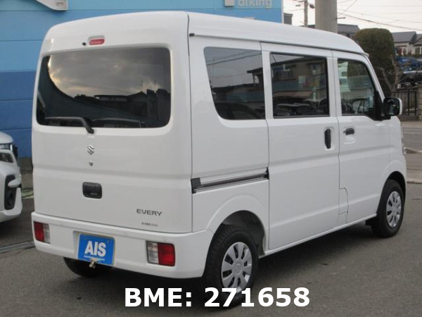 SUZUKI EVERY VAN