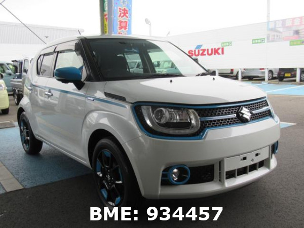 SUZUKI IGNIS