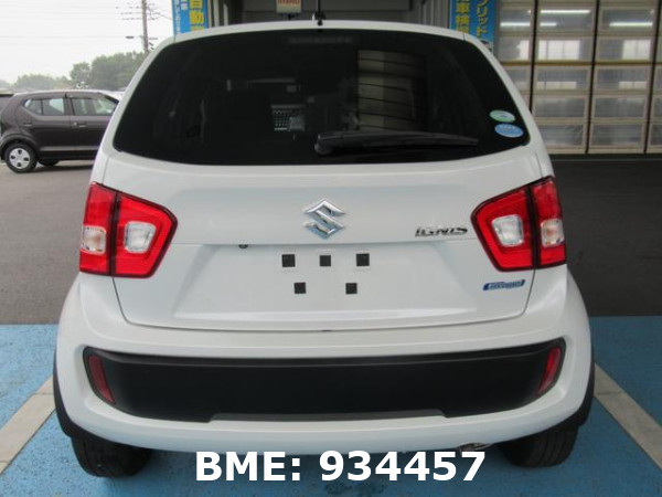 SUZUKI IGNIS