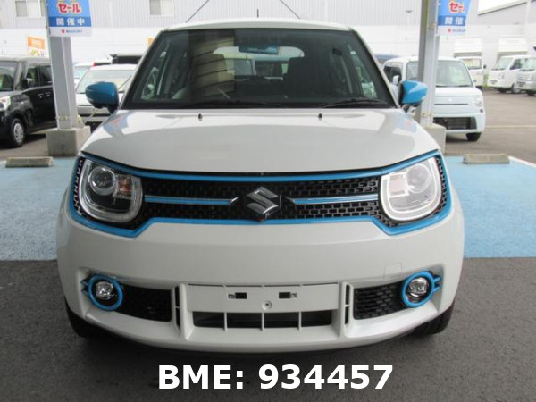 SUZUKI IGNIS