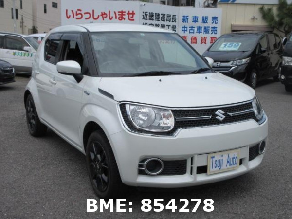 SUZUKI IGNIS