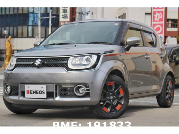 SUZUKI IGNIS