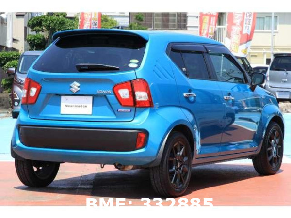 SUZUKI IGNIS