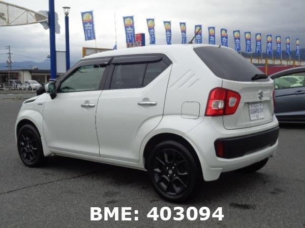 SUZUKI IGNIS