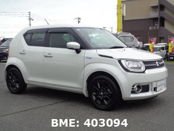 SUZUKI IGNIS