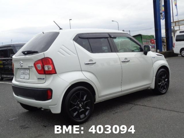 SUZUKI IGNIS