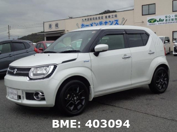 SUZUKI IGNIS