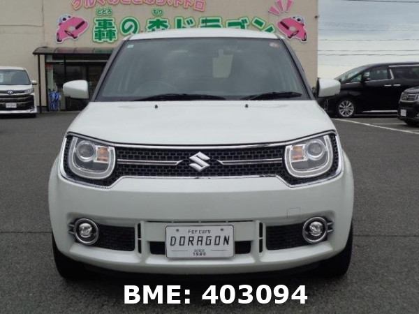 SUZUKI IGNIS