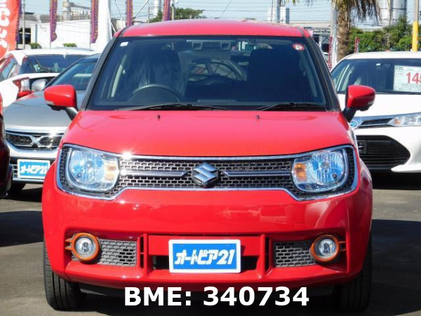 SUZUKI IGNIS