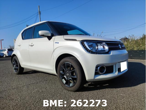 SUZUKI IGNIS