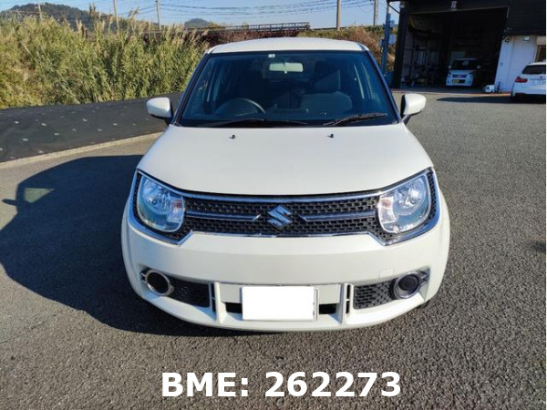 SUZUKI IGNIS