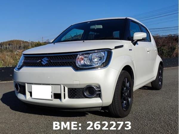 SUZUKI IGNIS