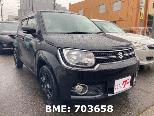 SUZUKI IGNIS