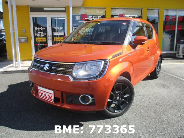 SUZUKI IGNIS