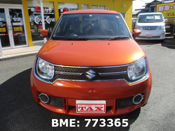 SUZUKI IGNIS