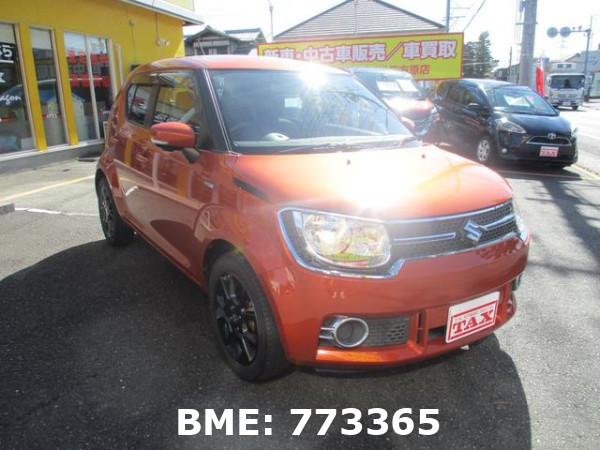 SUZUKI IGNIS