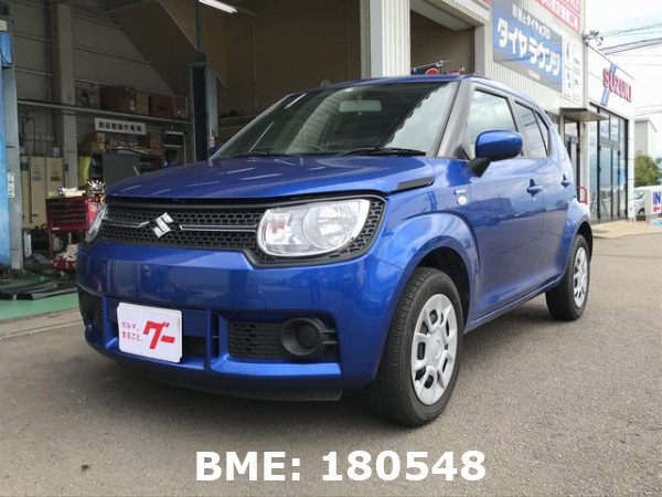 SUZUKI IGNIS