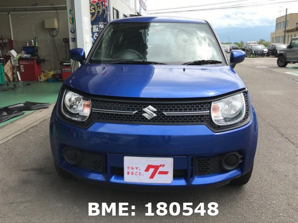 SUZUKI IGNIS