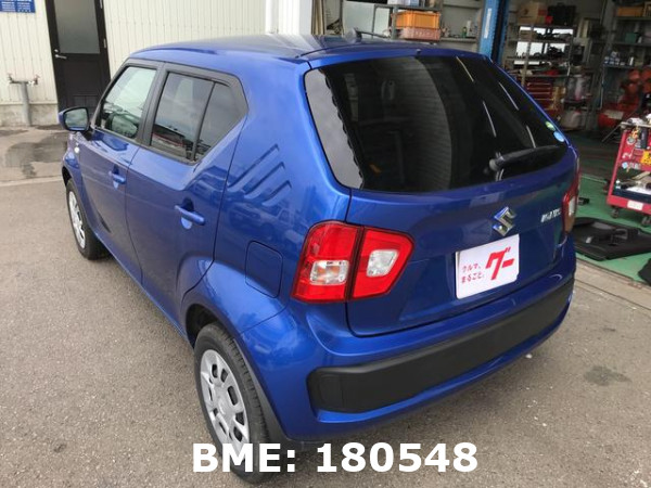 SUZUKI IGNIS