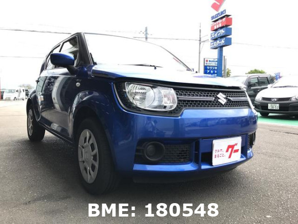 SUZUKI IGNIS