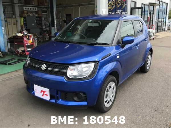 SUZUKI IGNIS