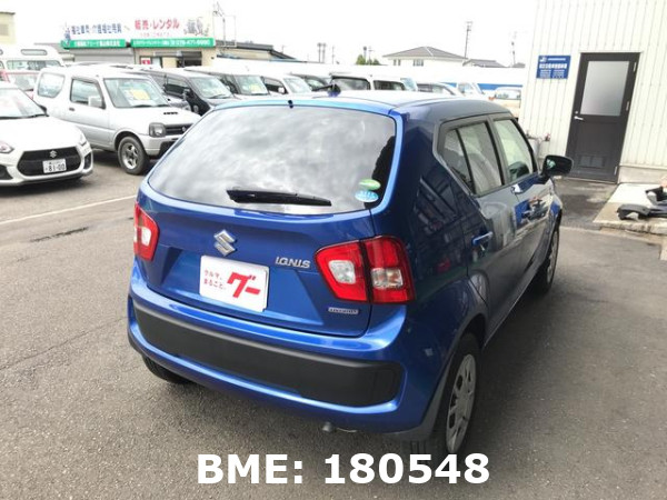 SUZUKI IGNIS