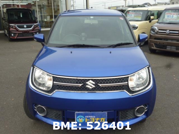 SUZUKI IGNIS