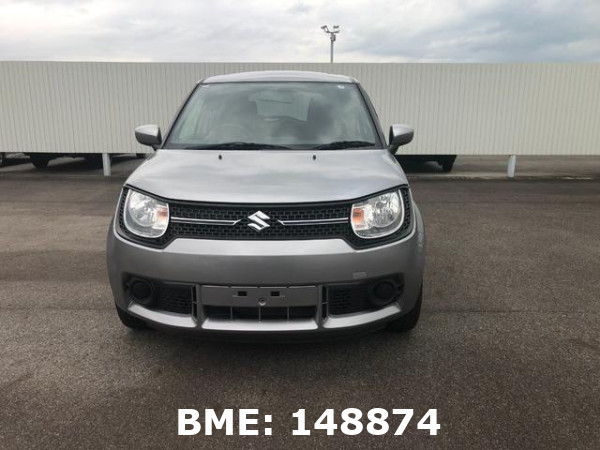 SUZUKI IGNIS