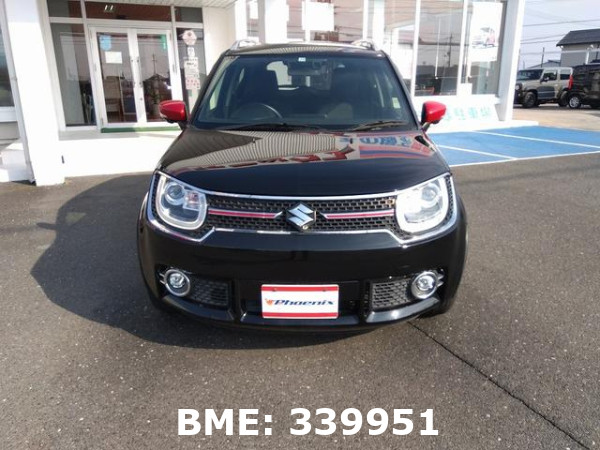 SUZUKI IGNIS