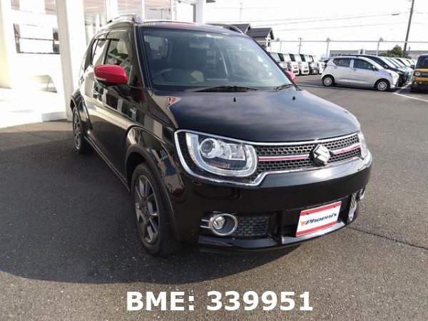 SUZUKI IGNIS